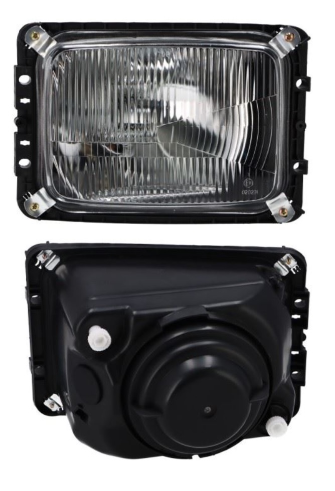 Světlomet hlavní /H7/ L MERCEDES LK/LN2 od 01.1984 do 12.2011