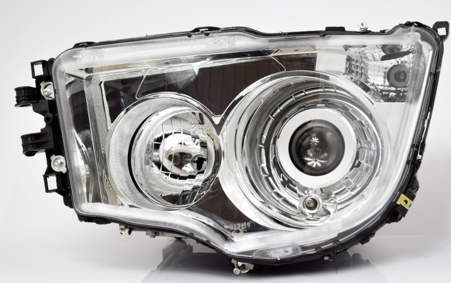 Světlomet hlavní xenon L MERCEDES Actros MP4, Arocs, Antos