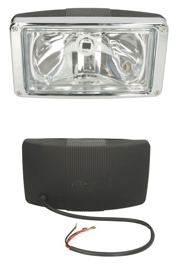 Světlomet dálkový střešní 24V / H3 L/P SCANIA P,G,R,T od 05.1995