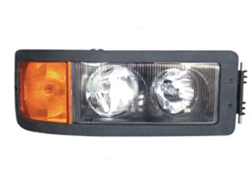 Světlomet hlavní ( H7/P21W/W5W ) P MAN F2000