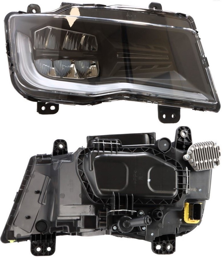 Světlomet hlavní FULL LED P MAN TGX Euro 6 od  2020