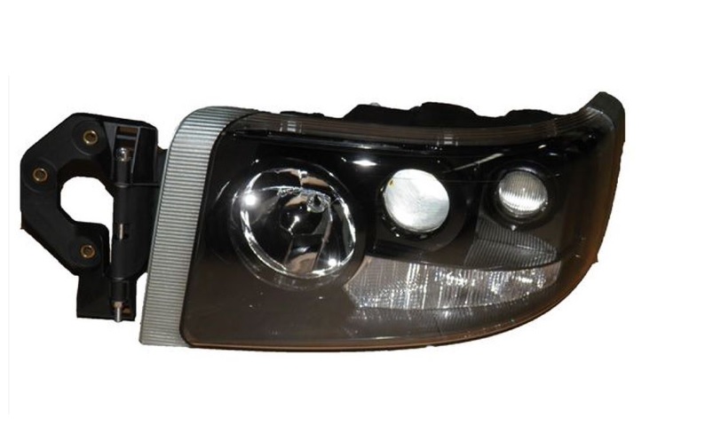 Světlomet hlavní bez motorku 24V H1/H7/ W5W/ PY21W L RVI Premium II TR/PR/ DXi7