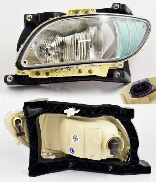 Svítilna mlhová /H11/ L DAF XF106 Euro 6 od 10.2012