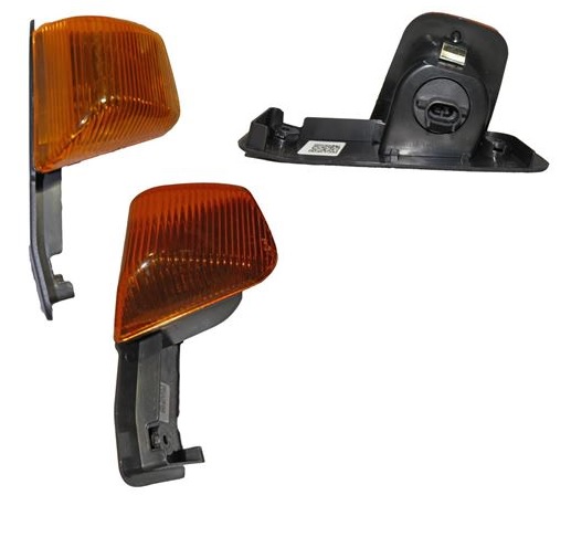 Svítilna směrová do nárazníku P IVECO Stralis, Trakker