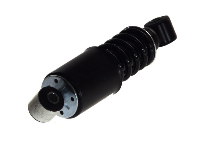 Tlumič pérování kabiny přední/zadní O/O 40x263/210 s pružinou MAN L 2000, M 2000 L D0824FL