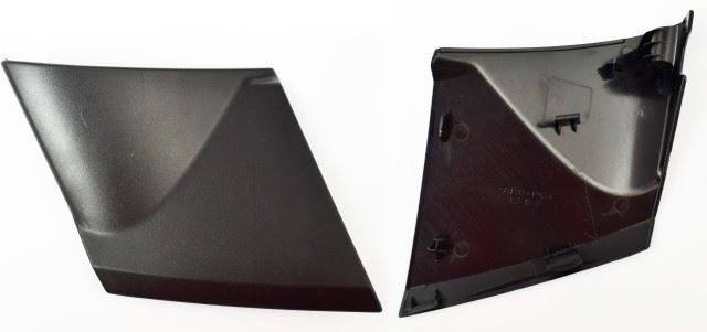 Kryt spodní mřížky masky kabiny P DAF XF od 10.2012, CF od 05.2013