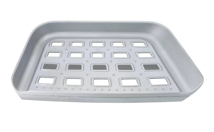 Nášlap schodu kabiny - horní L DAF CF E6 od 2013 do 2017