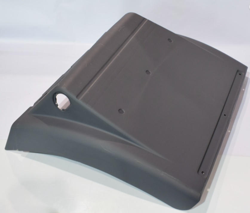 Blatník zadní přední díl L/P MAN TGX, TGS