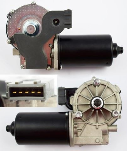 Motorek stěračů MAN TGA,TGL,TGM,TGS,TGX D0834LFL40-D2876LF25 od 04.2000