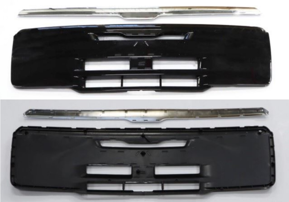 Maska kabiny přední MAN TGL,TGM od 2008