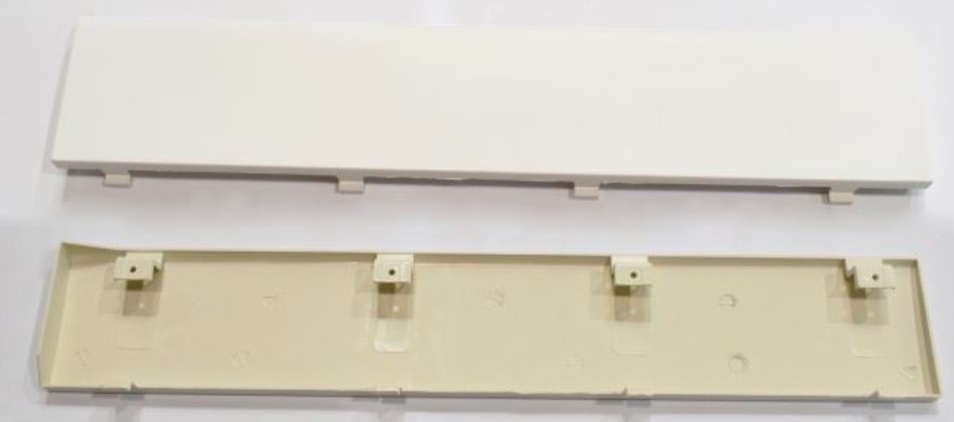 Kryt kabiny vnější P DAF 85, 85CF, 95, 95XF, CF85, XF95 od 09.1987 do 05.2013