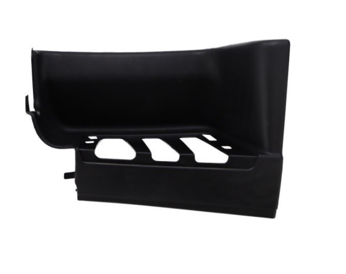 Schod kabiny spodní L VOLVO FH12,FH16 ver.2, FH13 ver.3 od 2008, FM7,FM10,FM12 ver.2