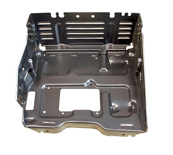 Kryt autobaterie SCANIA P,G,R,T do 2019 94,114,124, 144 do 2008