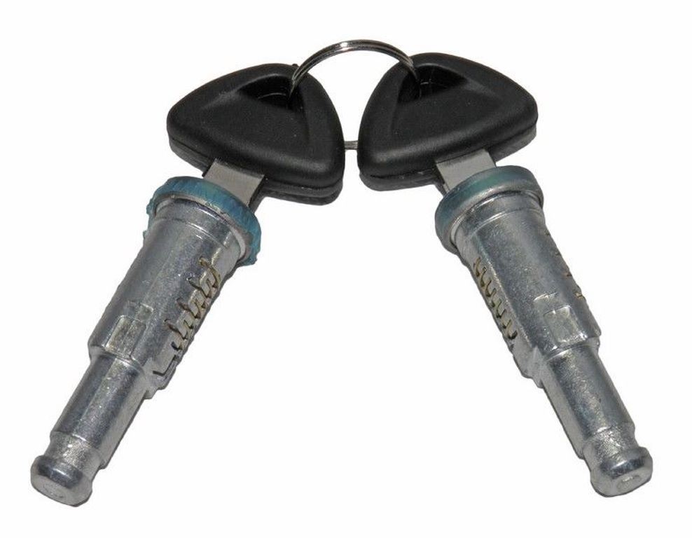 Vložka zámku dveří s klíčemi - sada SCANIA P,G,R,T / 94,114,124,144,164,P,R