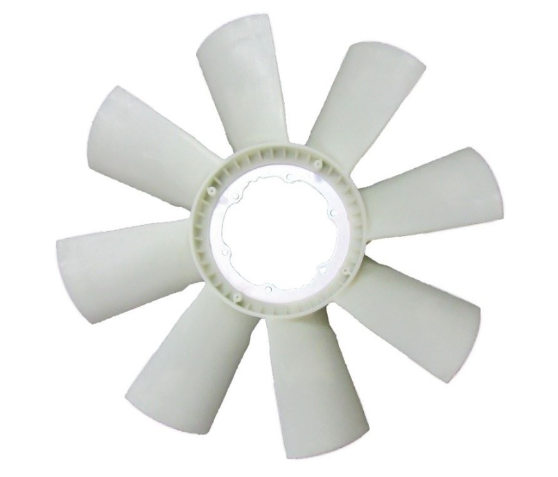 Ventilátor viskospojky 750mm/ 8 lopatek SCANIA D11/D12/DC16/DC1103/04/06/DC12/DT1