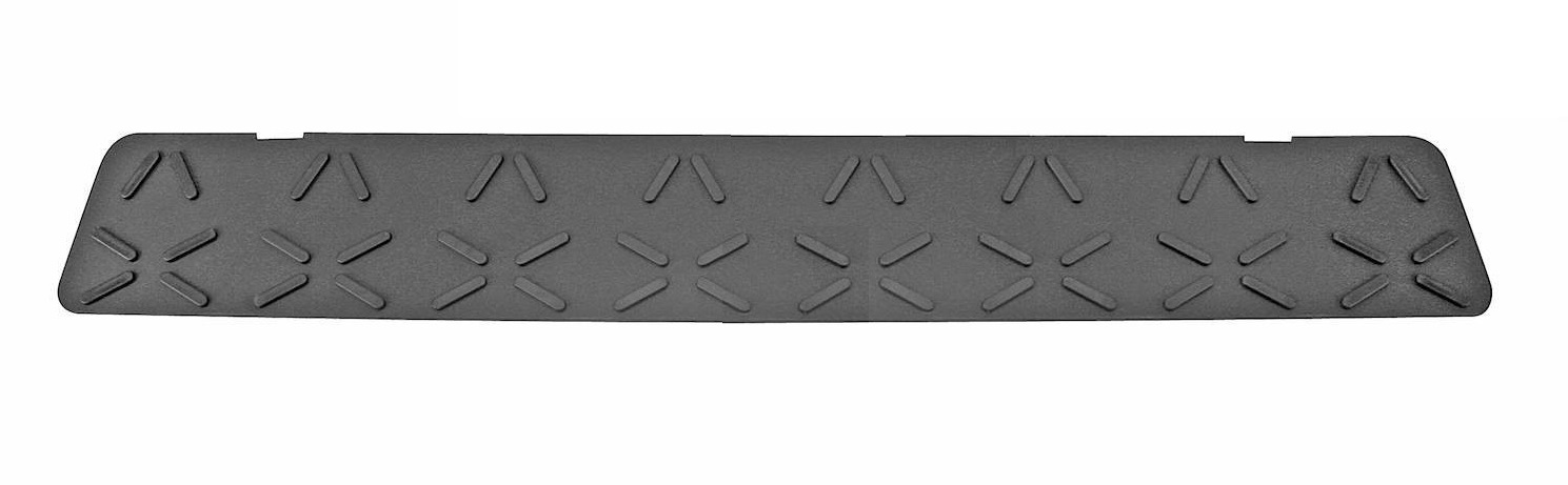 Nášlap nárazníku - horní, krátký MAN TGA