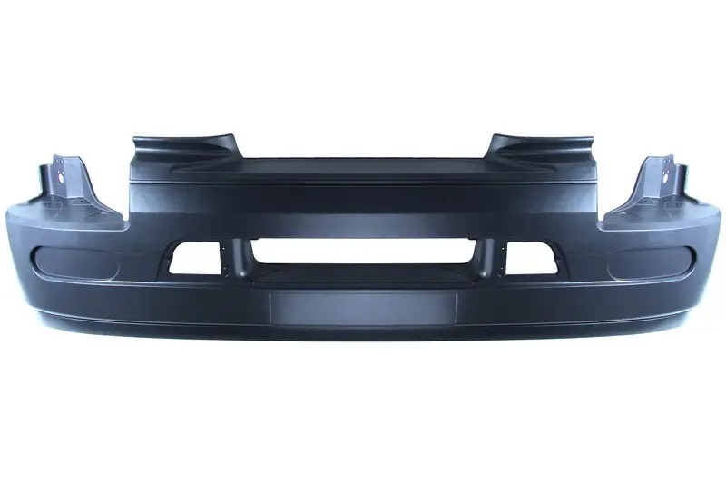 Nárazník přední bez otvorů pro přídavná světla a mřížky RVI Premium