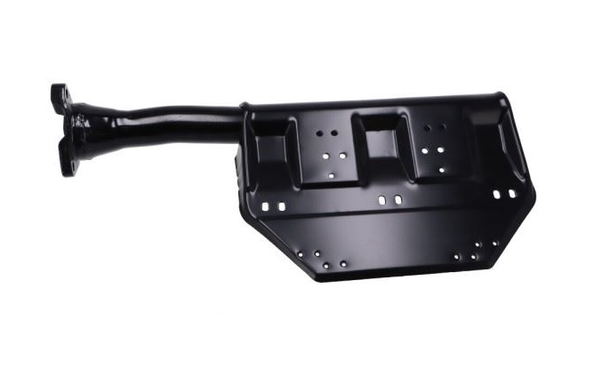 Držák blatníku L SCANIA R 4x2A/B, 6x2*4/A/B, 6x4 /A/B, 8x2A/B, 8x2*6/A/B, 8x4/A/B,