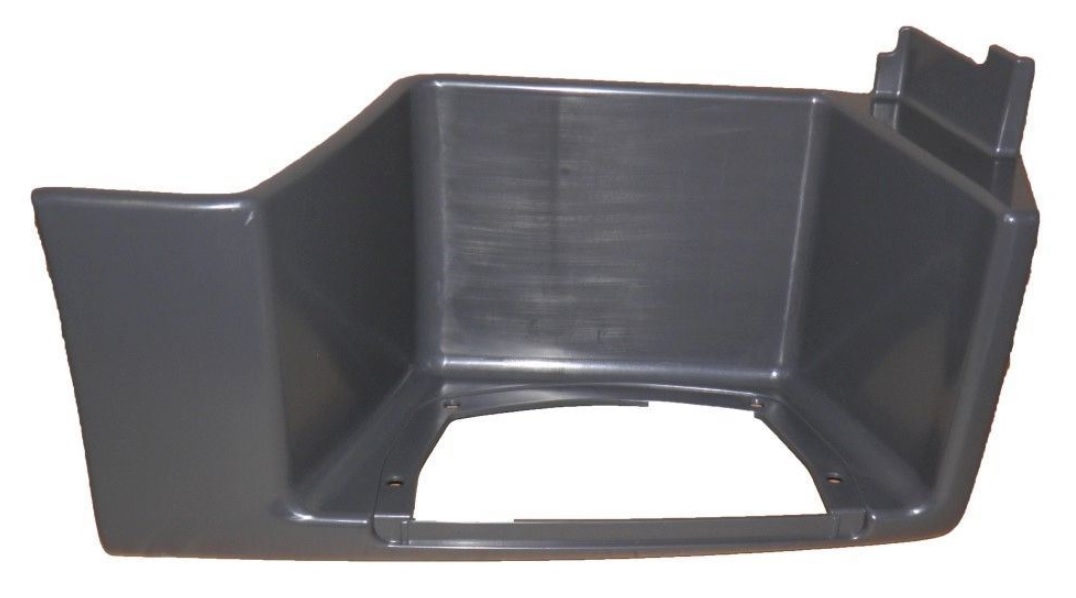 Schod kabiny spodní šedý P MAN TGA XLX/XXL,TGX