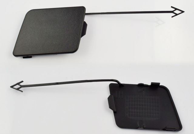 Kryt nárazníku L MAN TGX Euro 6 od 09.2007