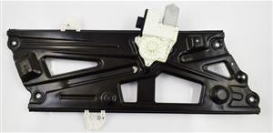 Mechanismus zvedání okna s motorkem P MAN TGS/TGX od 09.2007