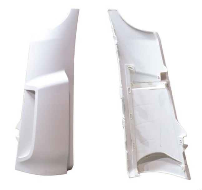 Roh kabiny vnější L DAF LF45 Euro 6, LF55 Euro 6