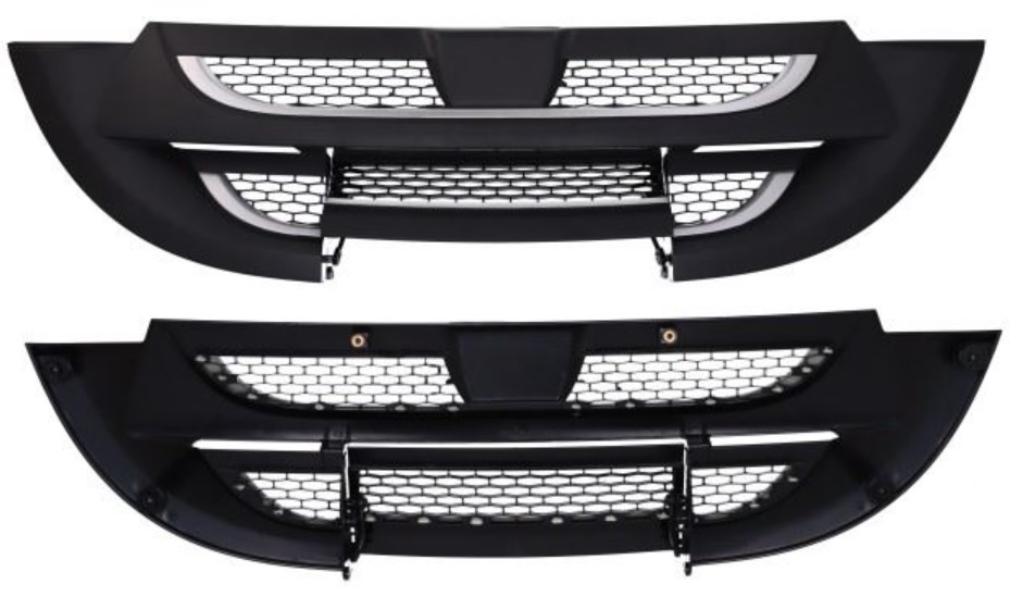 Maska kabiny spodní DAF LF Euro 6 od 2017 