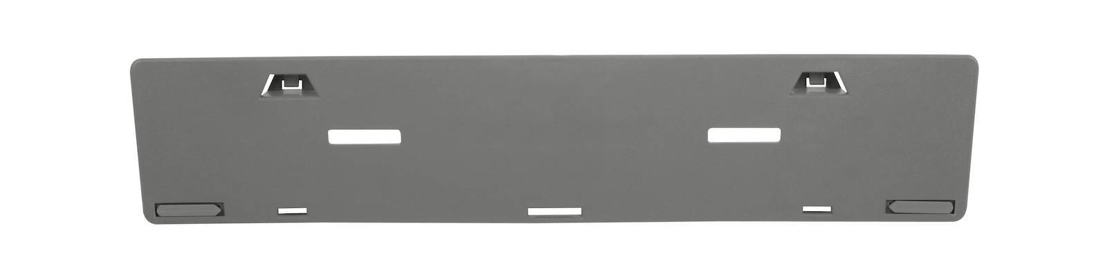 Držák podložky SPZ MERCEDES 	Atego 1/2 375.830/850, 958.860, 972.890/899 Econic 1 957.810