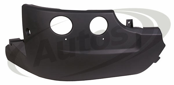 Roh nárazníku 480mm P SCANIA R,CG,CR od 2010