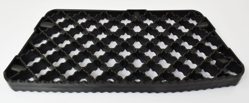 Nášlap schodu kabiny L/P IVECO Tector Restyling 185/155/75