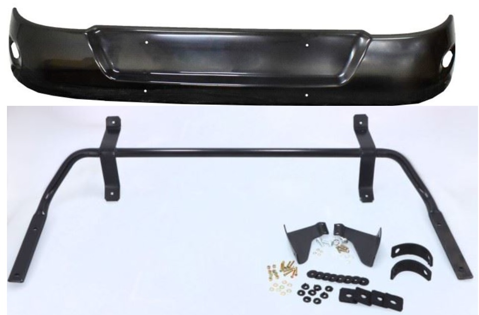 Clona sluneční - kompletní vč.zástavbové sady a držáků IVECO E.Cargo 130E/75E