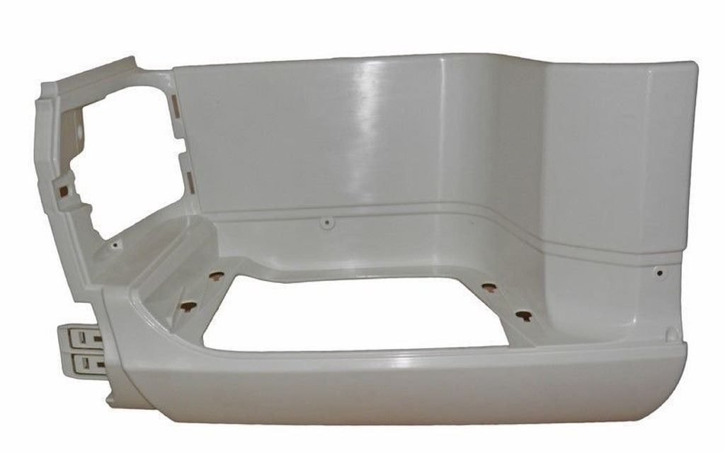 Schod kabiny bílý L DAF XF106 Euro 6 od 10.2012