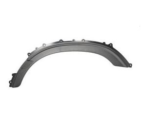 Prodloužení blatníku L DAF XF106 Euro 6 od 2017