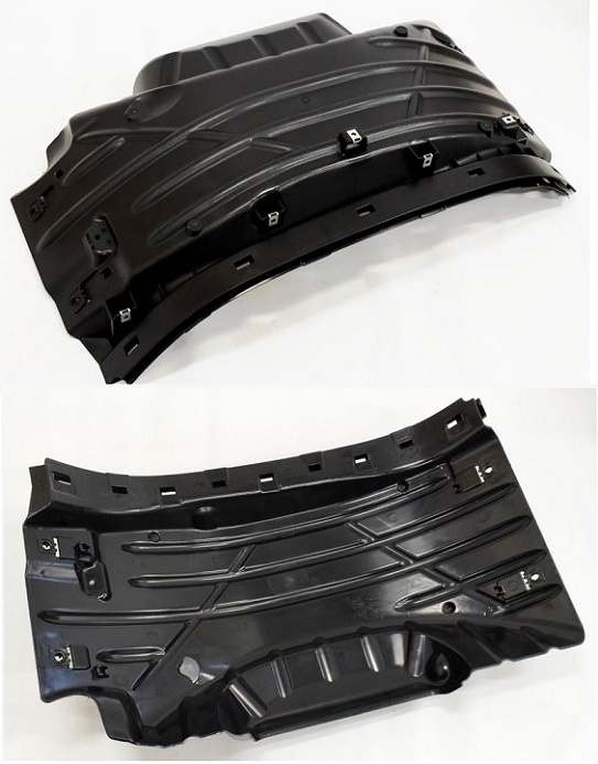 Podběh kabiny střední L SCANIA P,G,R,S Euro 6 od 2016