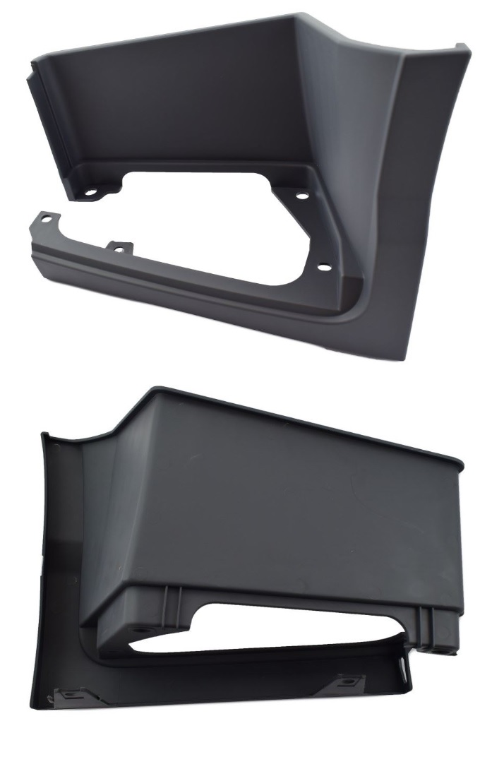 Schod kabiny spodní L VOLVO FH II, FH16, FMX Euro 6 od 01.2012