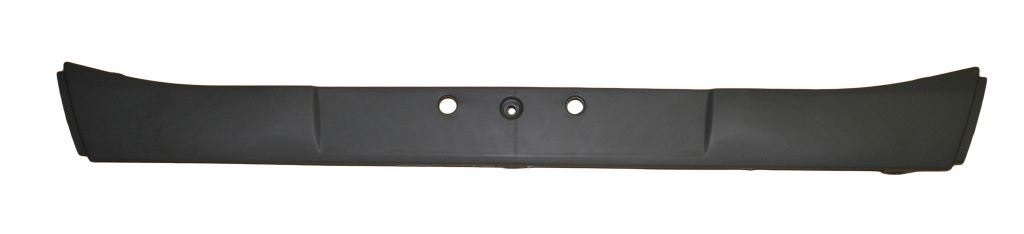 Nárazník přední plastový - střední díl šedý VOLVO FH Euro 6 od 2014