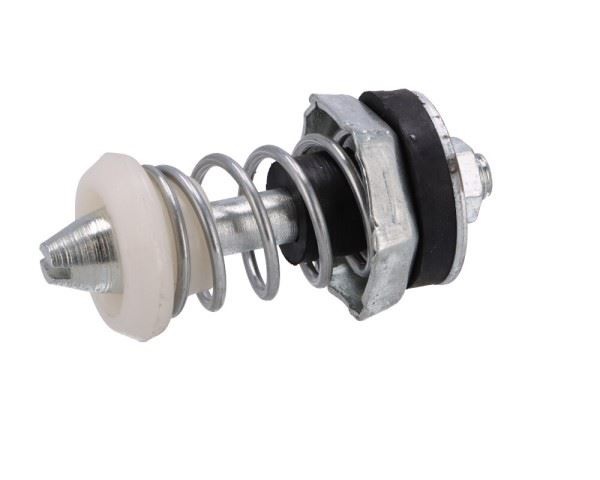 Čep zajišťovací s pružinou zámku masky kabiny VOLVO FH4