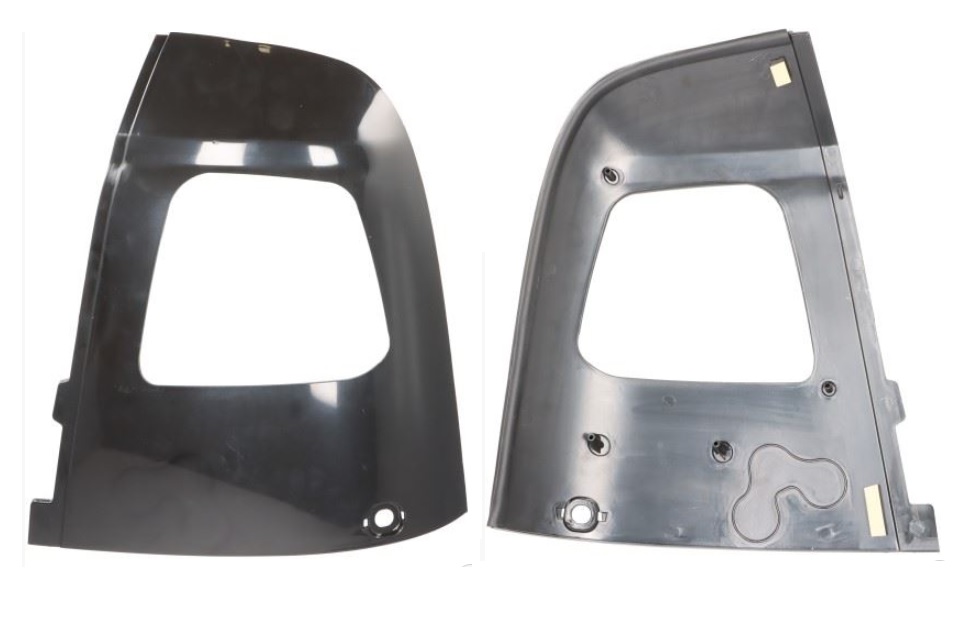 Kryt střešní svítilny L VOLVO FH4 vysoká kabina