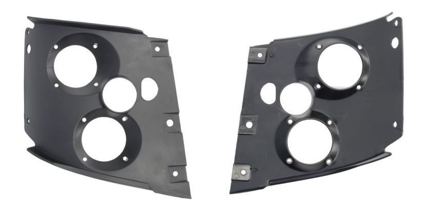 Kryt hlavního světlometu P VOLVO FMX II Euro 6 od 04.2012