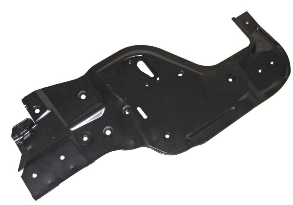 Držák masky kabiny přední L MERCEDES Actros MP2/MP3