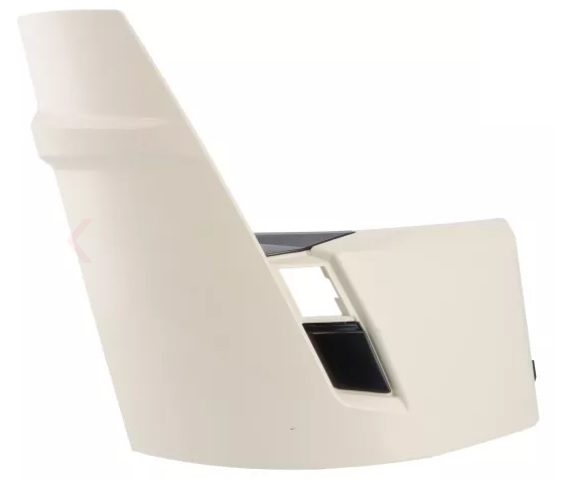 Kryt hlavního světlometu P RVI Gama T 