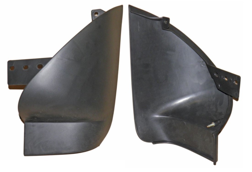 Roh nárazníku L IVECO AS Stralis 260S40/ 43/ 44/ 48/ 54, 440S40/ 43/ 44/ 48/ 54