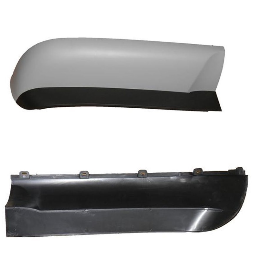 Spojler nárazníku spodní P IVECO Stralis od 2007