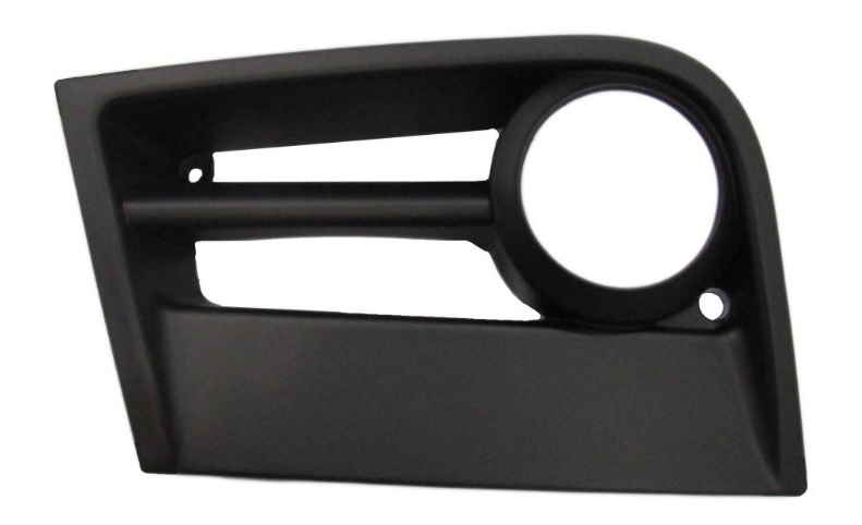 Kryt přídavného světlometu L MERCEDES Actros MP4, Big Space, Giga Space, Stream Space