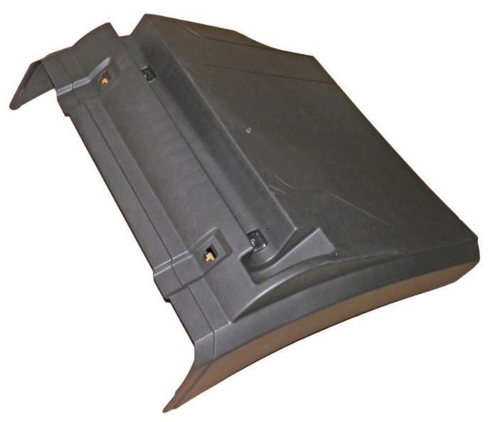 Blatník zadní P - přední díl MERCEDES Actros MP4 / Big Space, Giga Space/ Stream Space