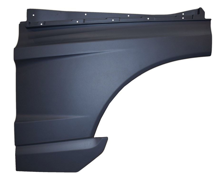 Prodloužení dveří L MERCEDES Actros MP4/MP5 GIGA Space od  07.2011