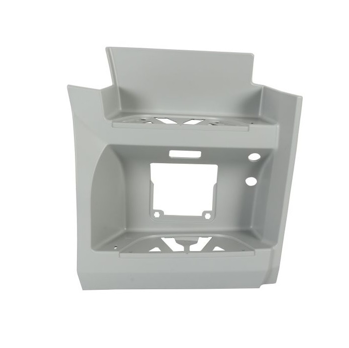 Schod kabiny spodní L bílý MERCEDES Actros MP4, Big Space, Mega Space, Stream Space