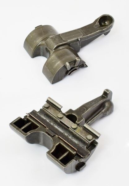 Sada opravárenská brzdového třmenu - páka KNORR SB7