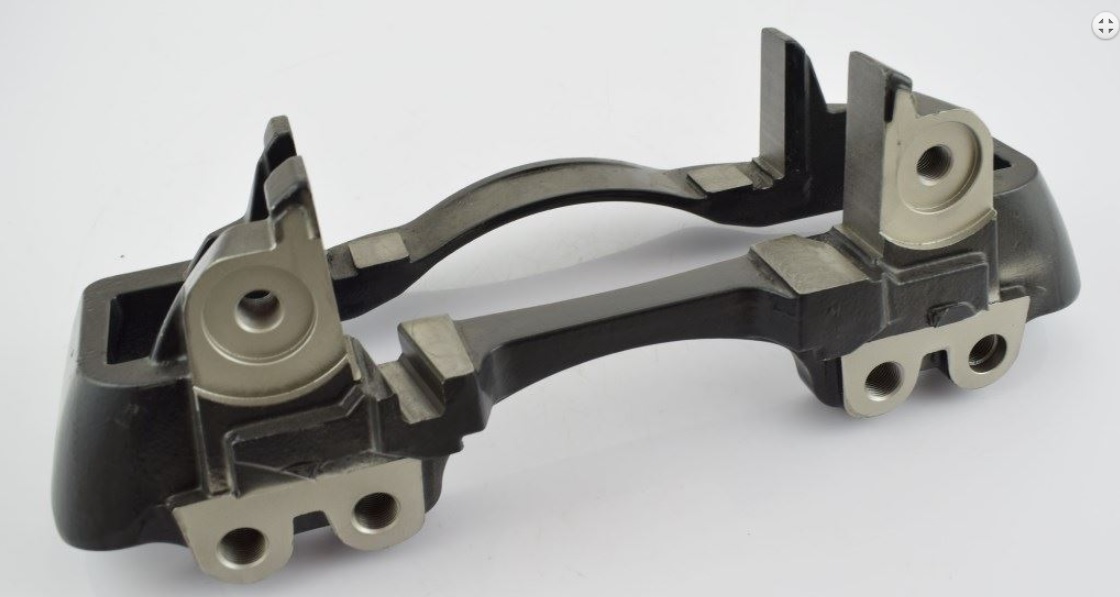 Sada opravárenská brzdového třmenu - držák L WABCO PAN-19