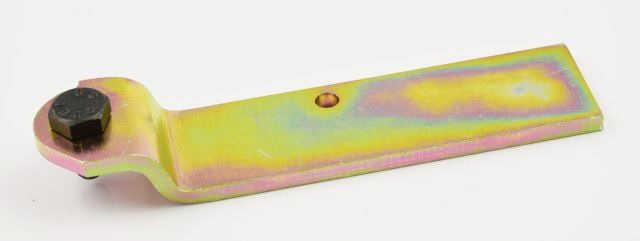 Plech pojistný brzdových desek MERITOR D-ELSA 22,5